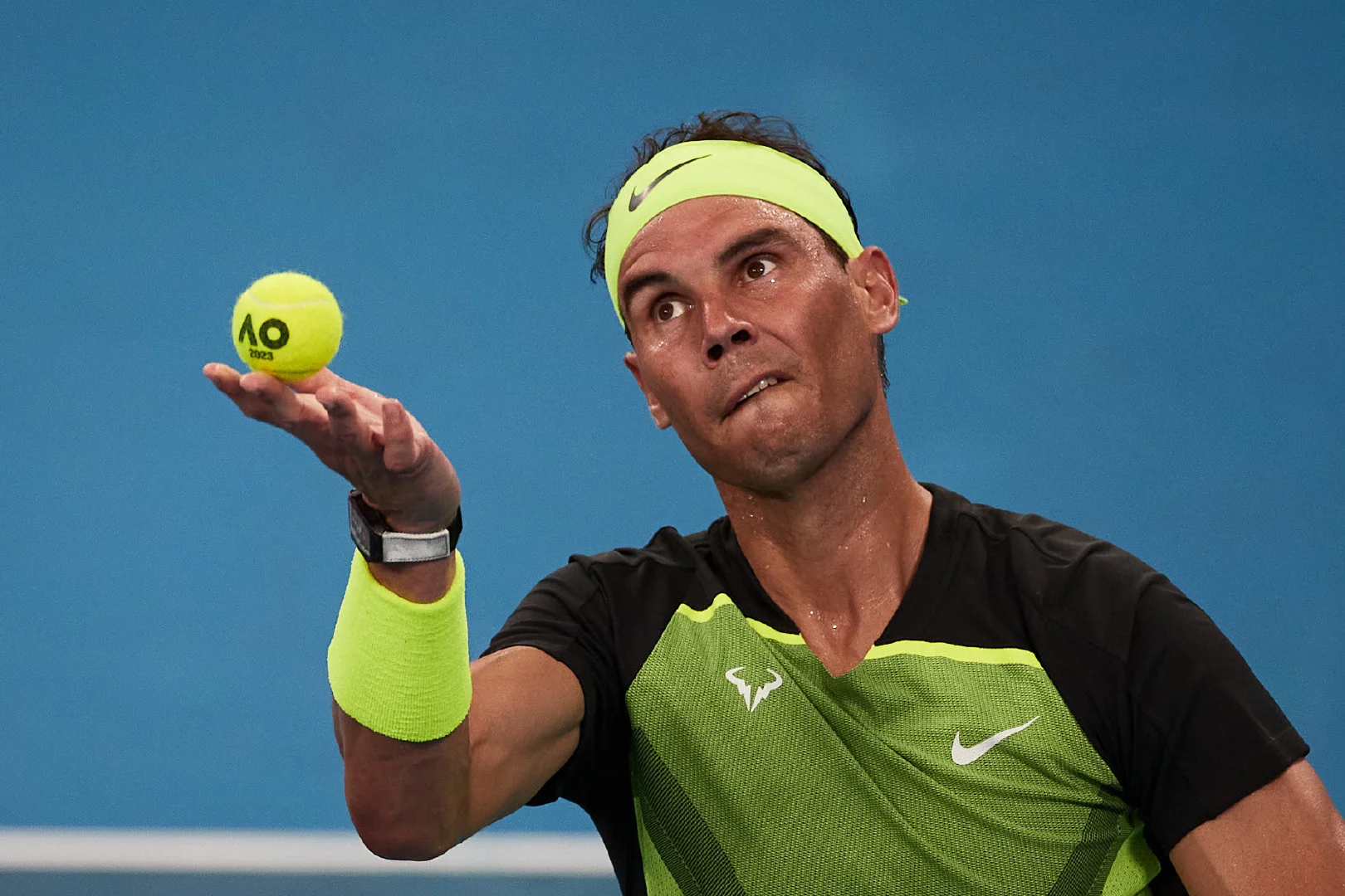 爱游戏入口-纳达尔连续三场比赛得分超过锐不可当，澳大利亚队不断突破！(纳达尔最新赛程表)