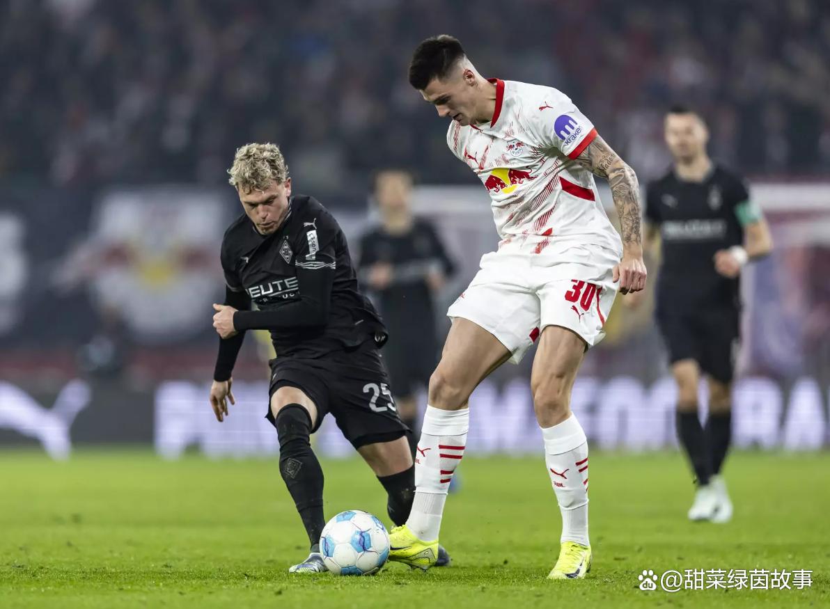 Ning关键节点爆冷今晨莱比锡备战足总杯之后，集结日门兴格拉德巴赫单刀错失的简单介绍